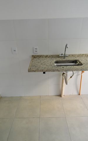 Apartamento à venda com 66m², 2 quartos e 1 vagaCozinha