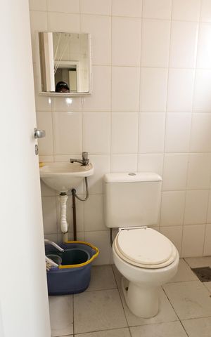 Apartamento para alugar com 150m², 4 quartos e 3 vagasBanheiro de serviço