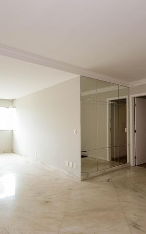 Apartamento para alugar com 150m², 4 quartos e 3 vagasSala