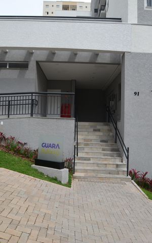 Studio para alugar com 24m², 1 quarto e 1 vagaFACHADA 