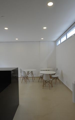 Studio para alugar com 24m², 1 quarto e 1 vagaSALÃO DE FESTAS 