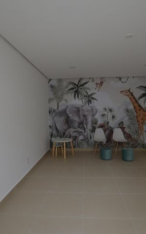 Studio para alugar com 24m², 1 quarto e 1 vagaBRINQUEDOTECA (em contrução)