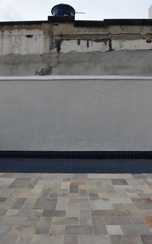 Studio para alugar com 24m², 1 quarto e 1 vagaPISCINA