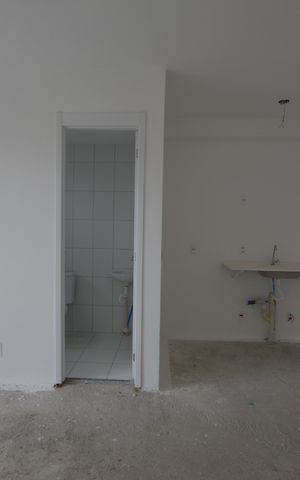 Studio para alugar com 24m², 1 quarto e 1 vagaSTUDIO