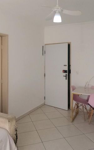 Apartamento para alugar com 65m², 1 quarto e 1 vagaSala