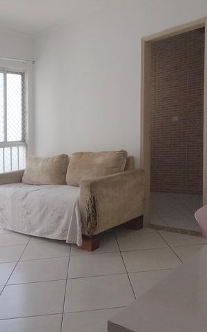 Apartamento para alugar com 65m², 1 quarto e 1 vagaSala