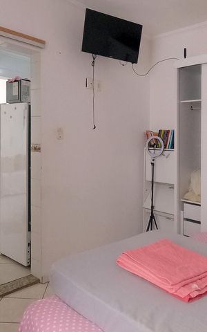 Apartamento para alugar com 65m², 1 quarto e 1 vagaQuarto 1