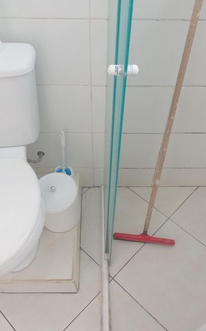 Apartamento para alugar com 65m², 1 quarto e 1 vagaBanheiro