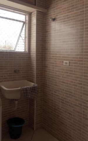 Apartamento para alugar com 65m², 1 quarto e 1 vagaÁrea de Serviço