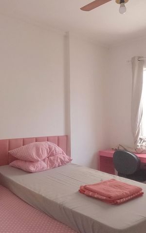 Apartamento para alugar com 65m², 1 quarto e 1 vagaQuarto 1