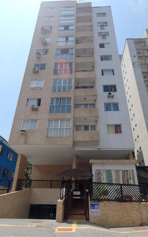 Apartamento para alugar com 65m², 1 quarto e 1 vagaFachada | Adesivo/Placa Quintoandar instalado 
