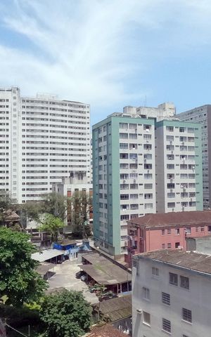 Apartamento para alugar com 65m², 1 quarto e 1 vagaVista da Sala