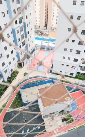 Apartamento à venda com 51m², 2 quartos e 1 vagaSala/Cozinha