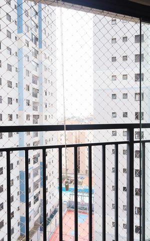 Apartamento à venda com 51m², 2 quartos e 1 vagaSala/Cozinha