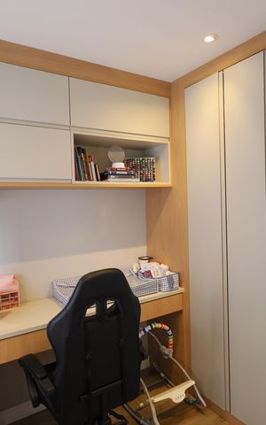 Apartamento à venda com 51m², 2 quartos e 1 vagaQuarto 2