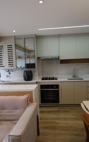 Apartamento à venda com 51m², 2 quartos e 1 vagaSala/Cozinha