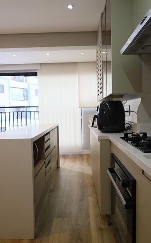 Apartamento à venda com 51m², 2 quartos e 1 vagaSala/Cozinha