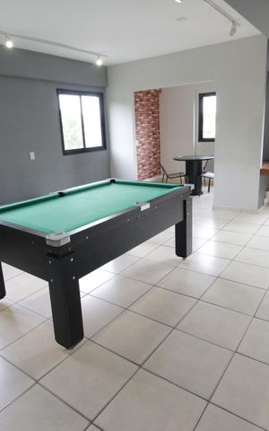 Apartamento à venda com 51m², 2 quartos e 1 vagaÁrea comum - Sala de jogos