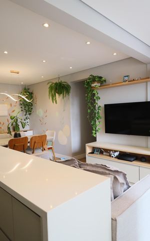 Apartamento à venda com 51m², 2 quartos e 1 vagaSala/CozinhaSala/Cozinha
