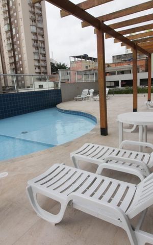 Apartamento à venda com 51m², 2 quartos e 1 vagaÁrea comum - Piscina