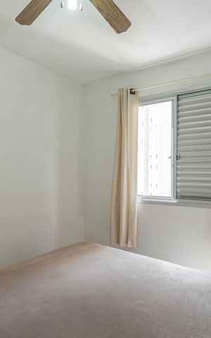 Apartamento à venda com 48m², 2 quartos e 1 vagaQuarto 1
