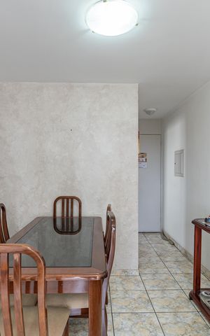 Apartamento à venda com 48m², 2 quartos e 1 vagaSala