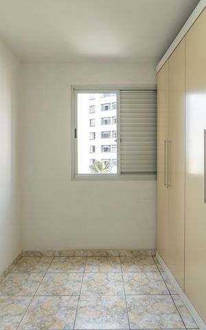 Apartamento à venda com 48m², 2 quartos e 1 vagaQuarto 2