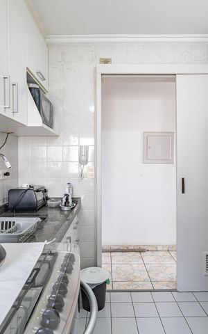 Apartamento à venda com 48m², 2 quartos e 1 vagaCozinha