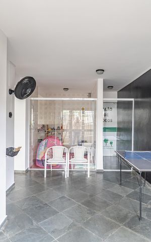Apartamento à venda com 48m², 2 quartos e 1 vagaArea comum