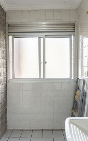 Apartamento à venda com 48m², 2 quartos e 1 vagaCozinha