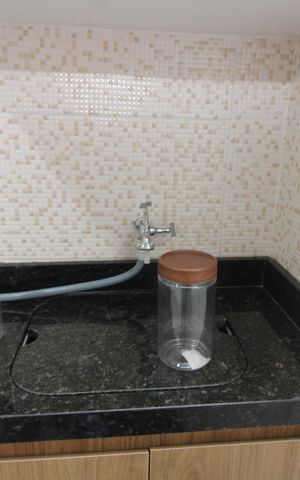 Apartamento à venda com 39m², 2 quartos e sem vagaÁrea de Serviço