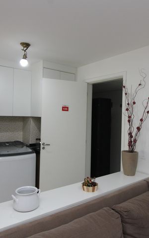 Apartamento à venda com 39m², 2 quartos e sem vagaSala