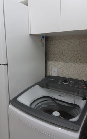 Apartamento à venda com 39m², 2 quartos e sem vagaÁrea de Serviço