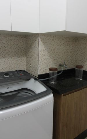 Apartamento à venda com 39m², 2 quartos e sem vagaÁrea de Serviço