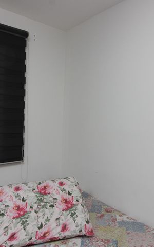 Apartamento à venda com 39m², 2 quartos e sem vagaQuarto 1 