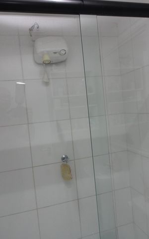 Apartamento à venda com 39m², 2 quartos e sem vagaBanheiro