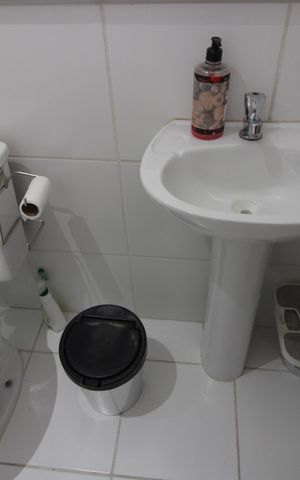 Apartamento à venda com 39m², 2 quartos e sem vagaBanheiro