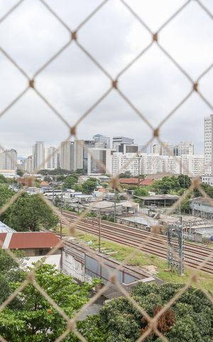 Apartamento para alugar com 28m², 1 quarto e sem vagaVista da Sacada
