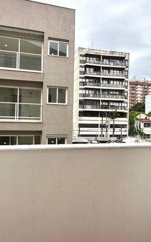 Apartamento para alugar com 75m², 2 quartos e sem vaga