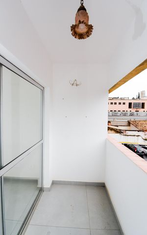 Apartamento para alugar com 107m², 3 quartos e 1 vagaVaranda da Sala