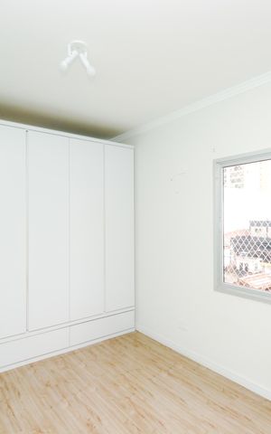 Apartamento para alugar com 107m², 3 quartos e 1 vagaQuarto 1