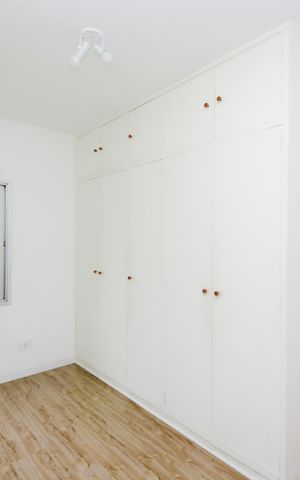 Apartamento para alugar com 107m², 3 quartos e 1 vagaQuarto 2