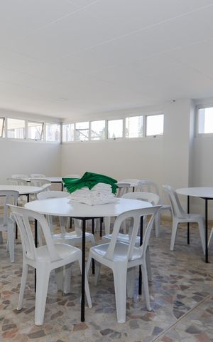 Apartamento para alugar com 107m², 3 quartos e 1 vagaÁrea comum - Salão de festas