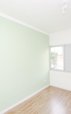 Apartamento para alugar com 107m², 3 quartos e 1 vagaQuarto 2