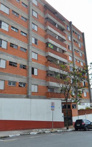 Apartamento para alugar com 107m², 3 quartos e 1 vagaFachada do Prédio