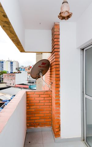 Apartamento para alugar com 107m², 3 quartos e 1 vagaVaranda da Sala