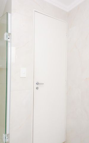 Apartamento para alugar com 107m², 3 quartos e 1 vagaBanheiro Social