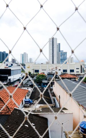 Apartamento para alugar com 107m², 3 quartos e 1 vagaVista do Quarto 1