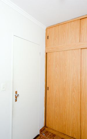 Apartamento para alugar com 107m², 3 quartos e 1 vagaÁrea de Serviço - Quarto de Serviço 