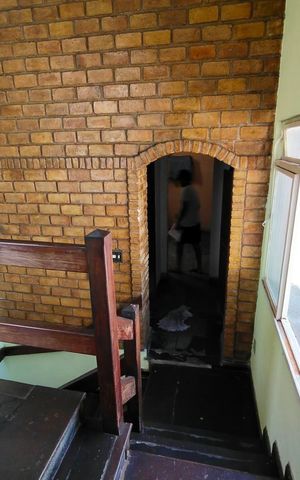 Casa à venda com 360m², 6 quartos e 2 vagasEspaço comum 